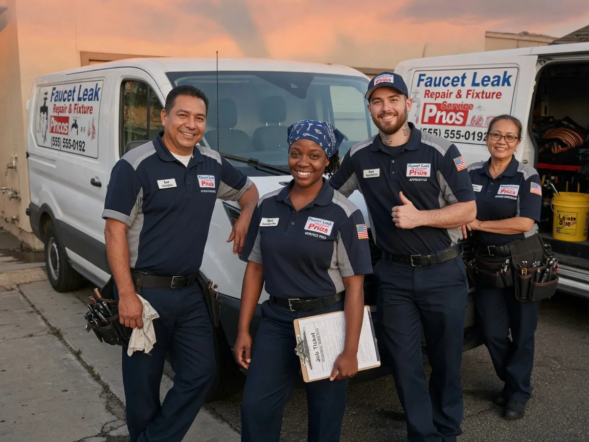 Faucet Repair company in Dyess Afb, TX