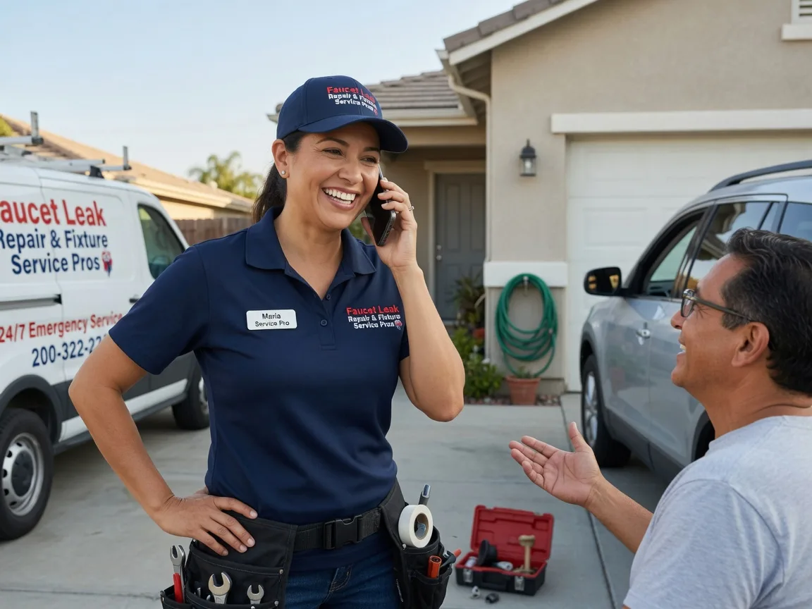Faucet Repair Dyess Afb, TX FAQs